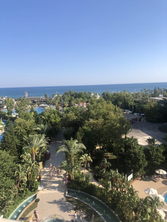 Gartenanlage Hotel Delphin Imperial