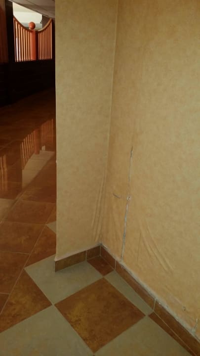 Wellige Tapete SBH Crystal Beach Hotel & Suites