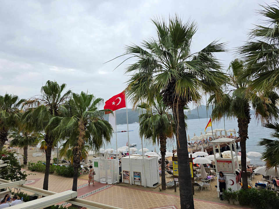 Strand Emre Beach & Emre Hotel