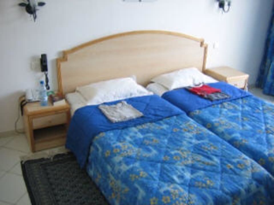 Zimmer Hotel Nesrine
