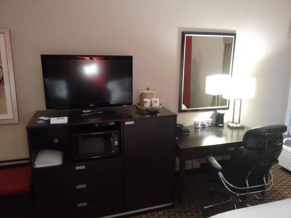 Schreibtisch Hampton Inn Ft. Myers-Airport I-75