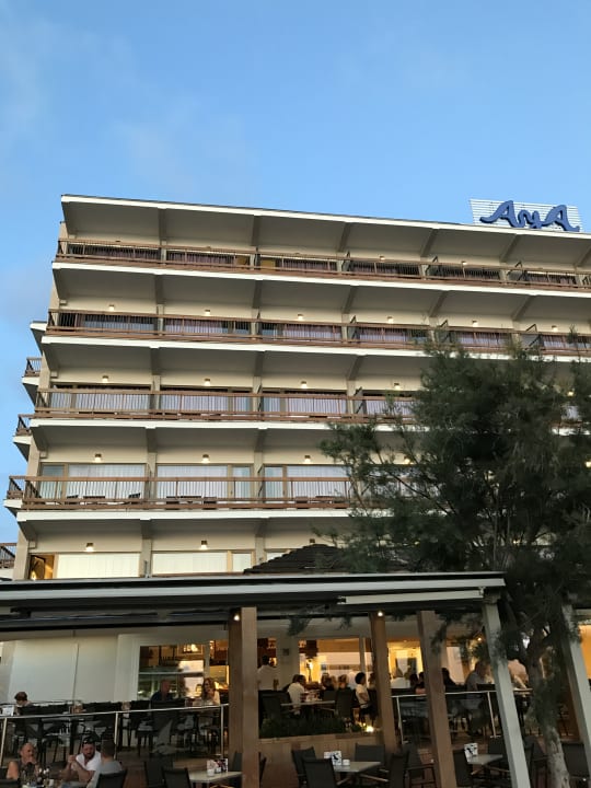 Außenansicht AYA Seahotel - Adults only