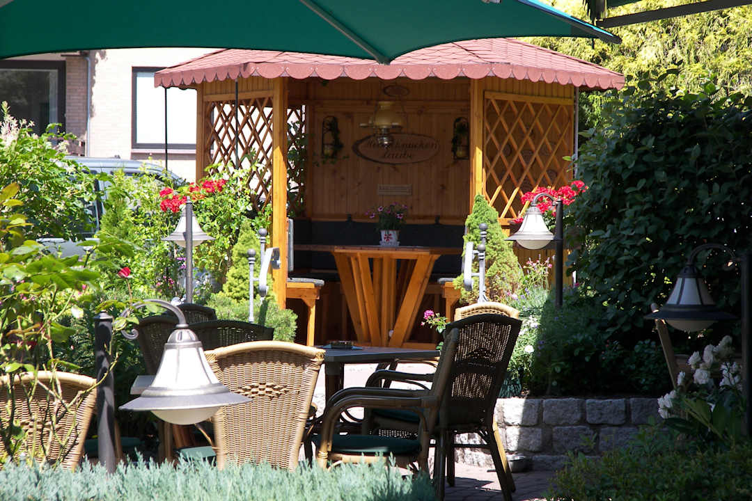 Heidschnucken - Laube Hotel Heidschnucke