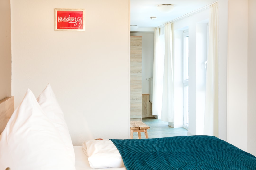 Zimmer Hotel Bethanien