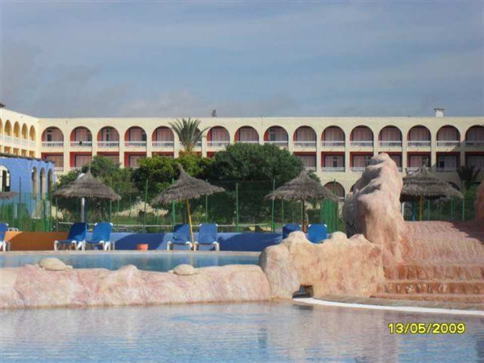Hotel mit Pool Hawai Beach Club