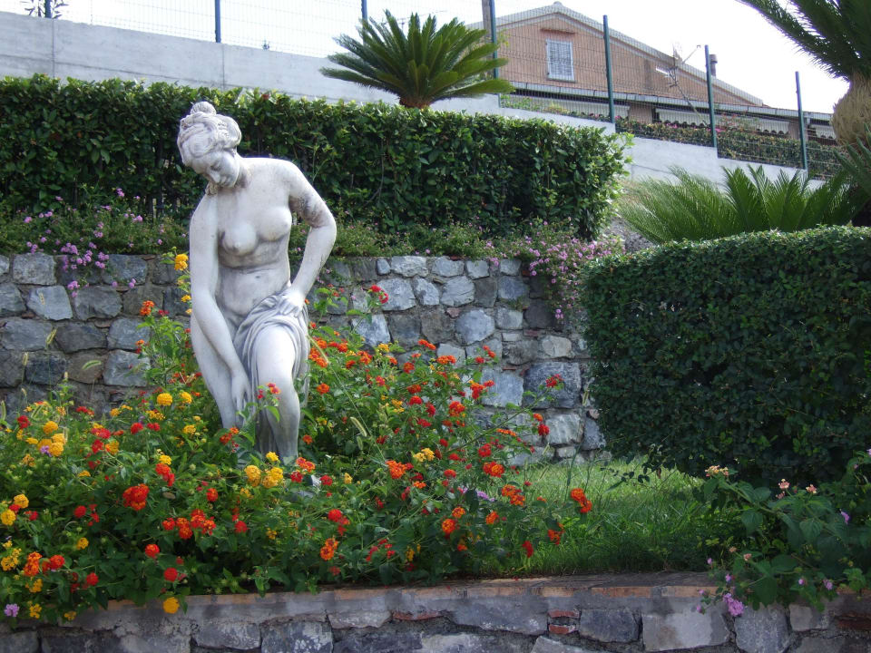 Schön gepflegt Hotel Borgo La Tana