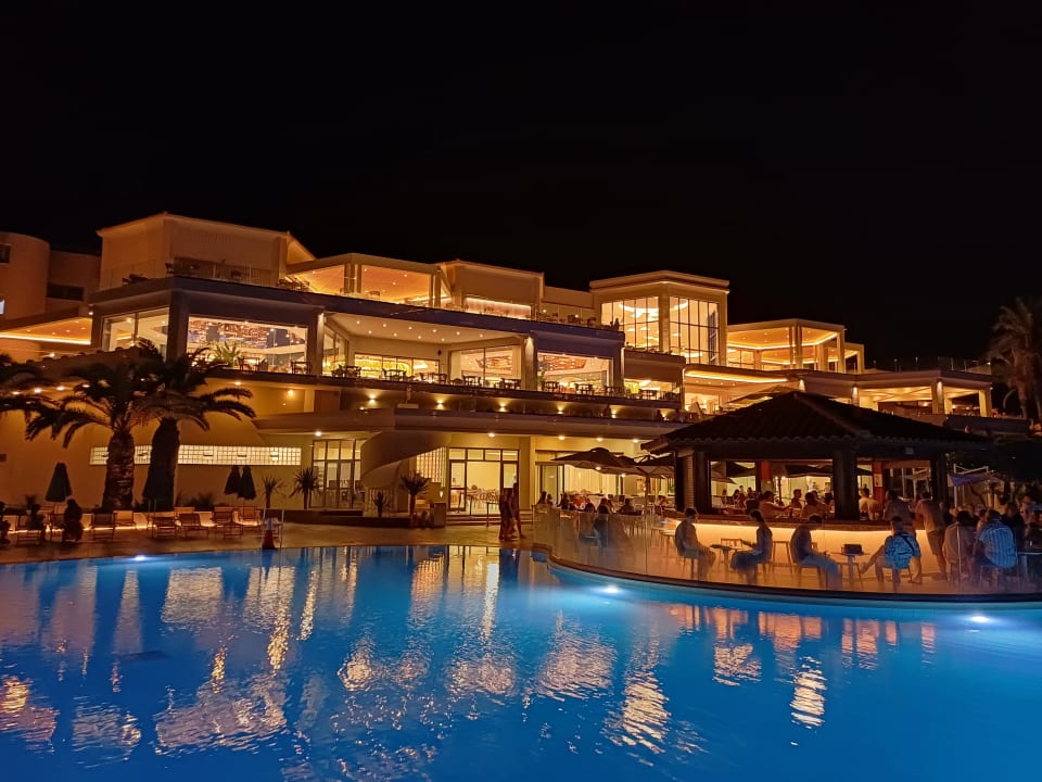 Außenansicht Rodos Princess Beach Hotel & Spa