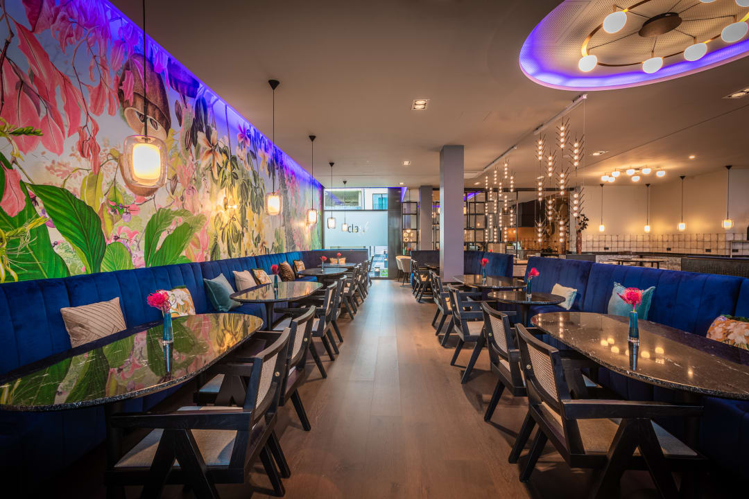 Gastro NYX Hotel Hamburg