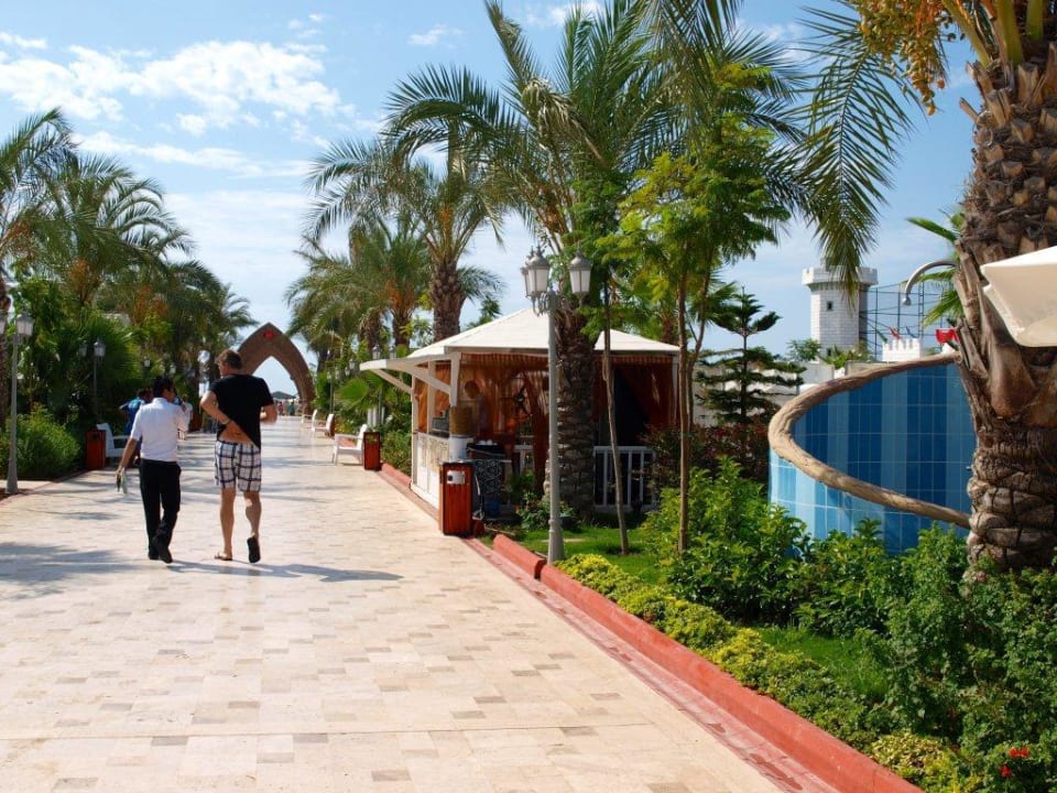 Garten Hotel Delphin Imperial