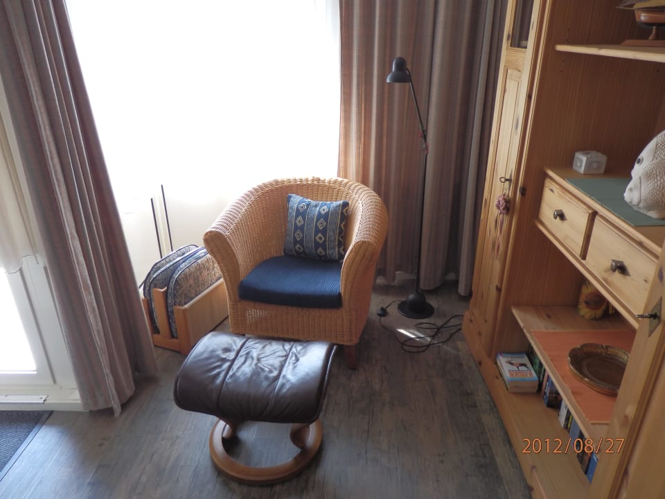 Wohnzimmer App. 59 Apartments Amelander Paradijs