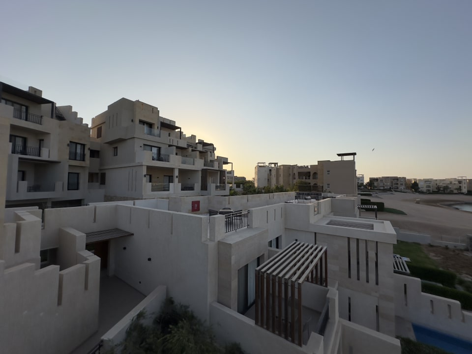 Außenansicht Creek Hotel and Residences El Gouna