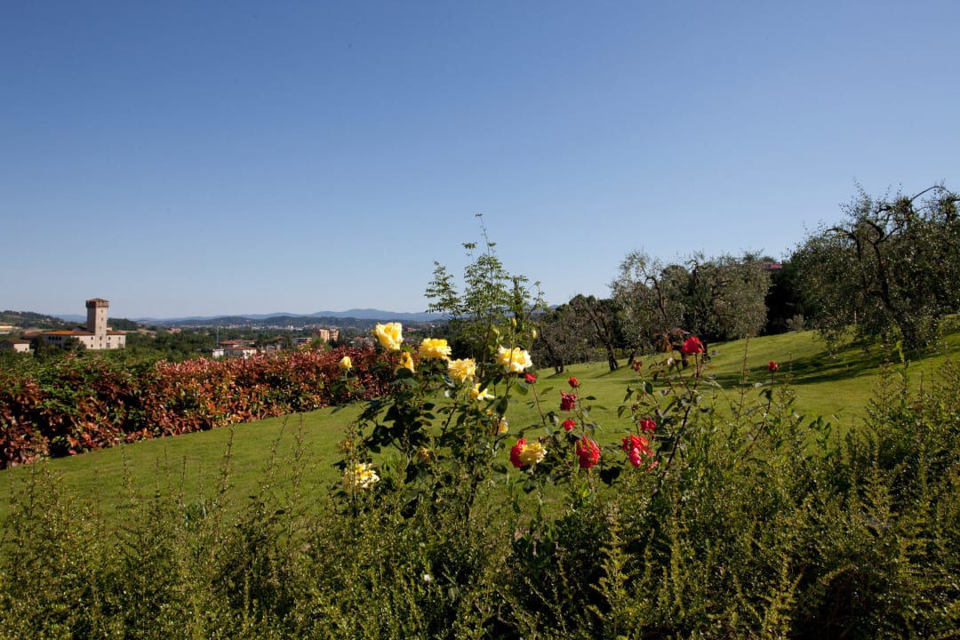 Giardino Relais Villa Belvedere
