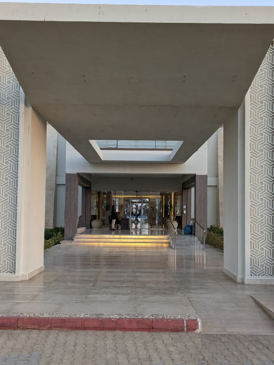Lobby Amarina Abu Soma Resort & Aquapark