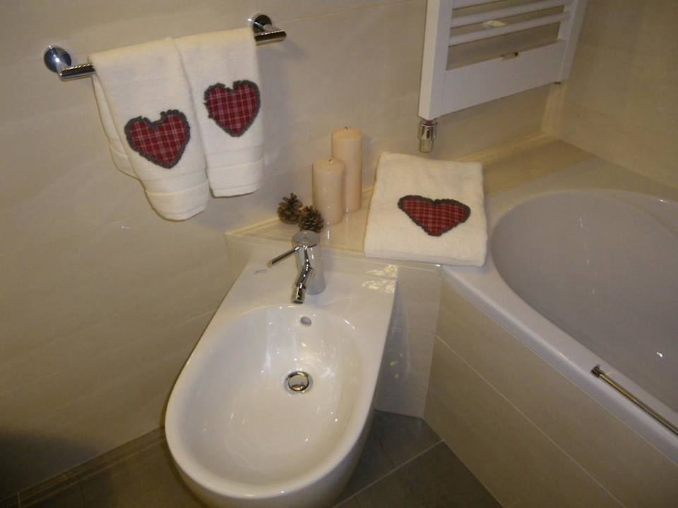 Ein Hauch Wellness für die Seele Mountain Chalet Pra Ronch