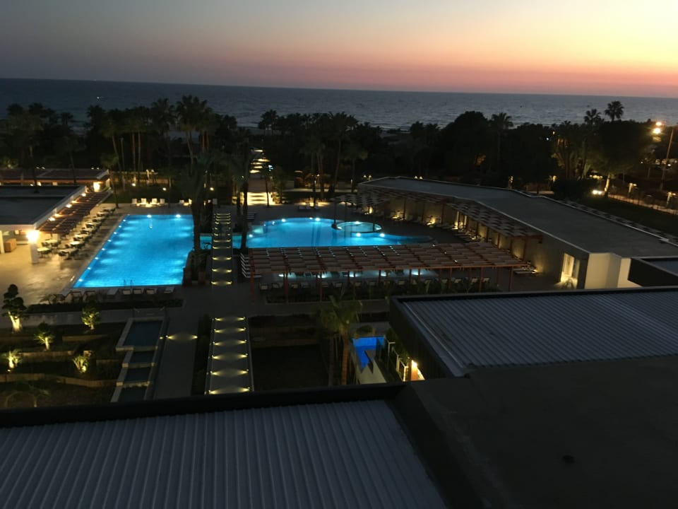 Ausblick Süral Saray Hotel