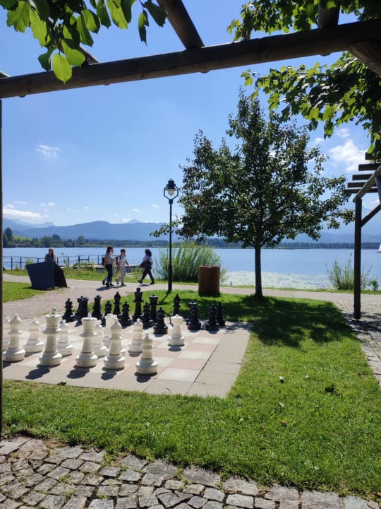 Ausblick Hartungs Hoteldorf