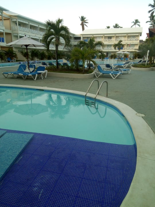 Pool Vista Sol Punta Cana