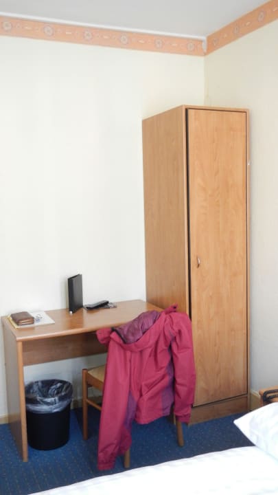 Schrank Hotel Hansehof