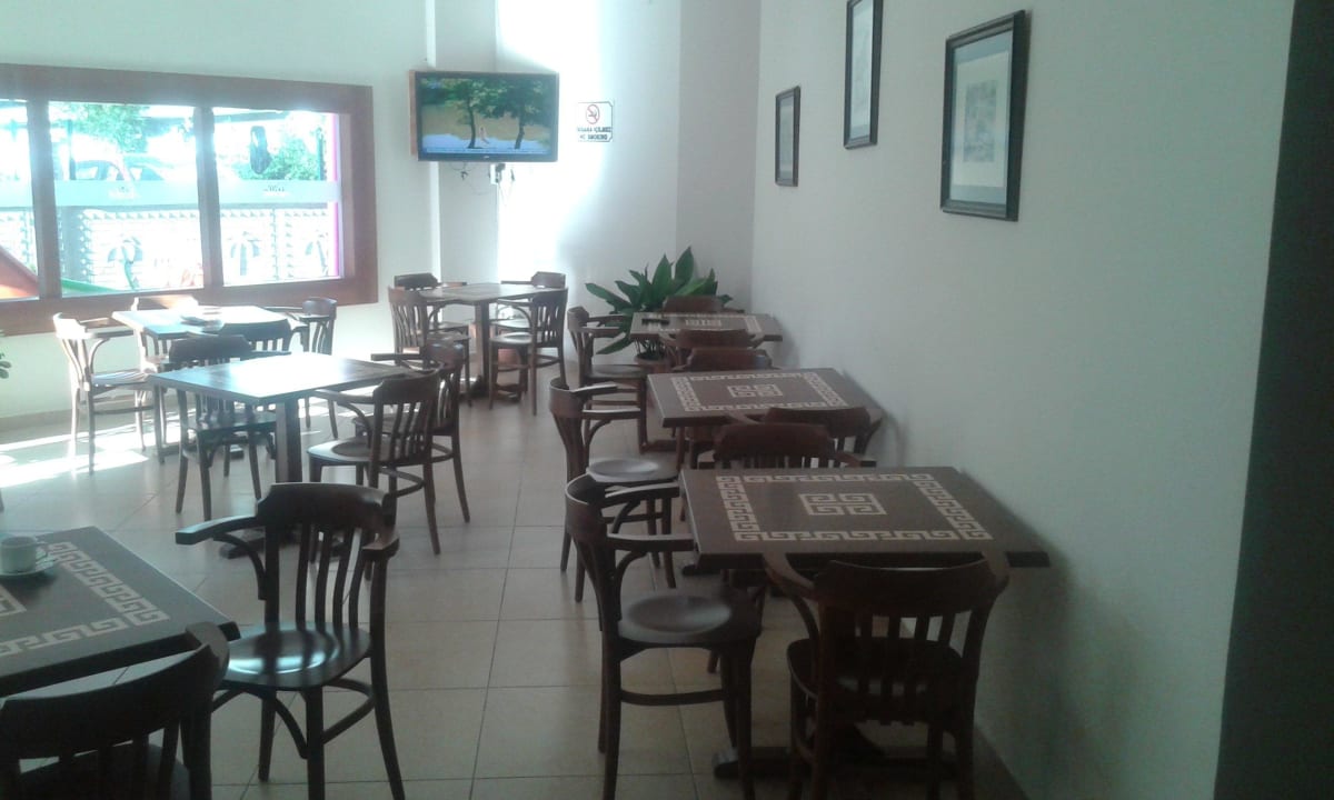 Lobby Grand Atilla Hotel