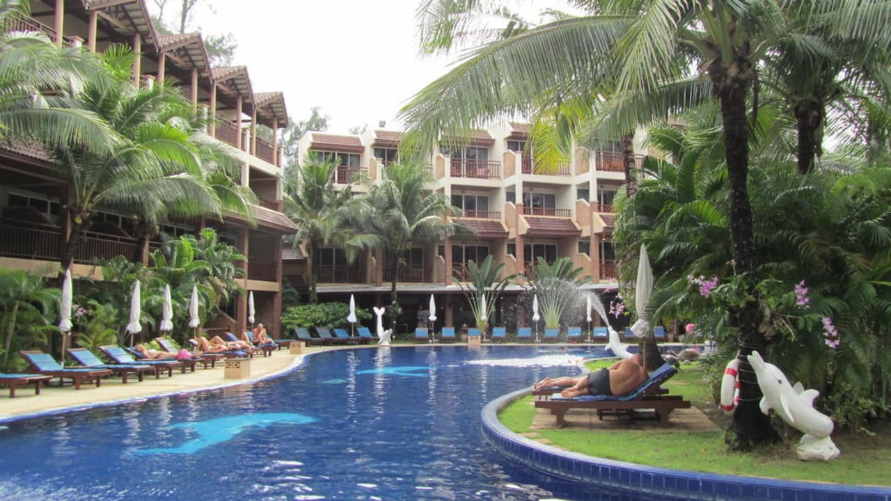 Poolbild Best Western Premier Bangtao Beach Resort & Spa