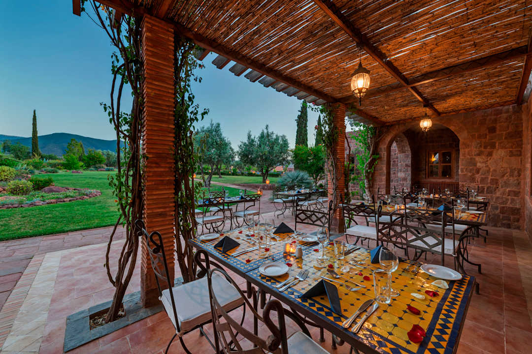 Gastro Kasbah Angour