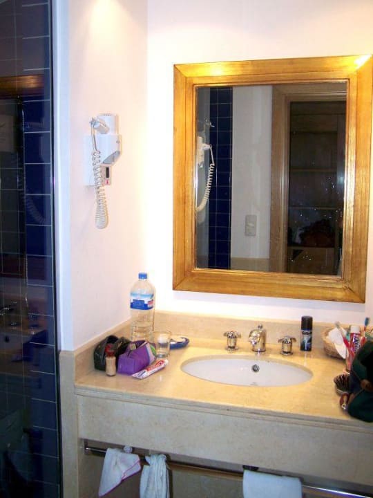 Badezimmer Novotel Sharm El Sheikh