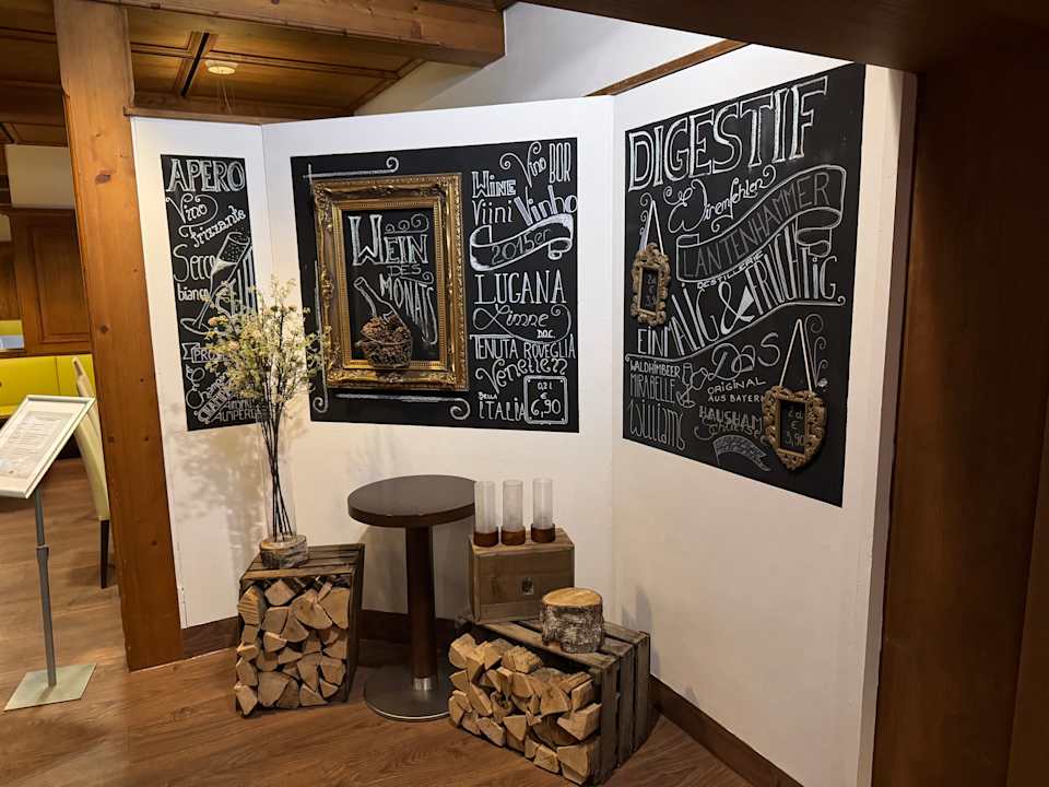 Zimmer Hotel Das Ludwig