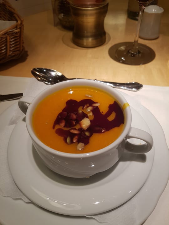 Gastro Mercure Hotel Garmisch Partenkirchen
