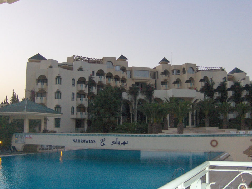 Basen Nahrawess Resort & Thalasso