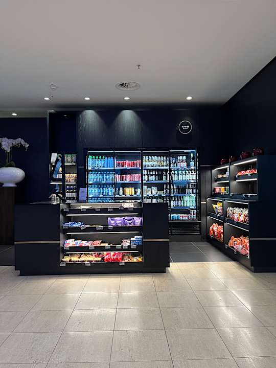 Lobby Hilton Düsseldorf