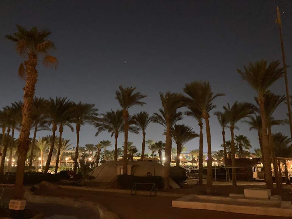 Gartenanlage Giftun Azur Resort