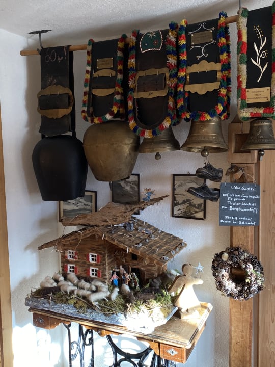 Sonstiges Biobauenhof Gehrnerhof Warth am Arlberg