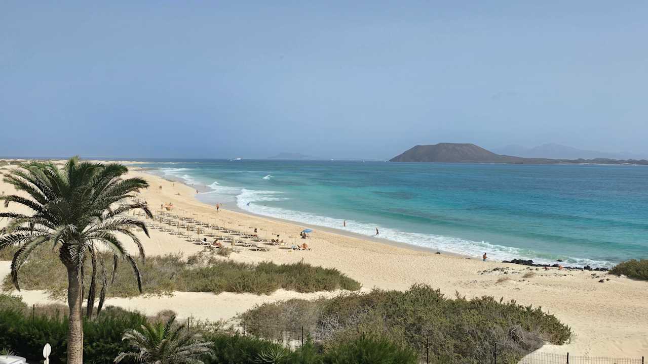 Ausblick Hotel Riu Palace Tres Islas