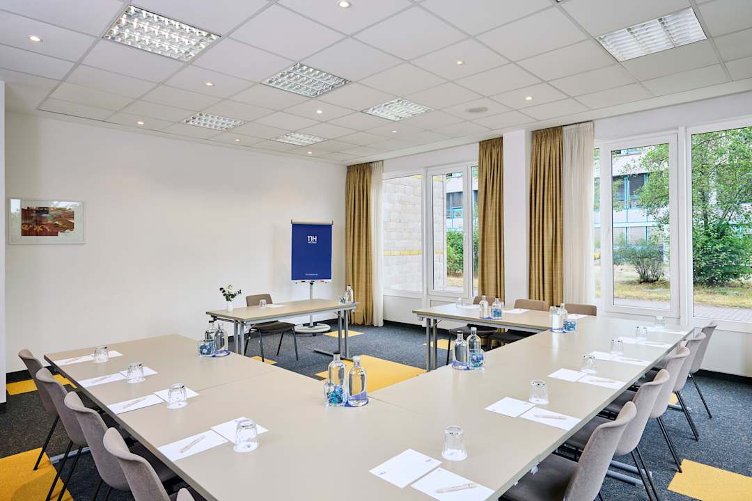 Sonstiges Hotel NH Leipzig Messe