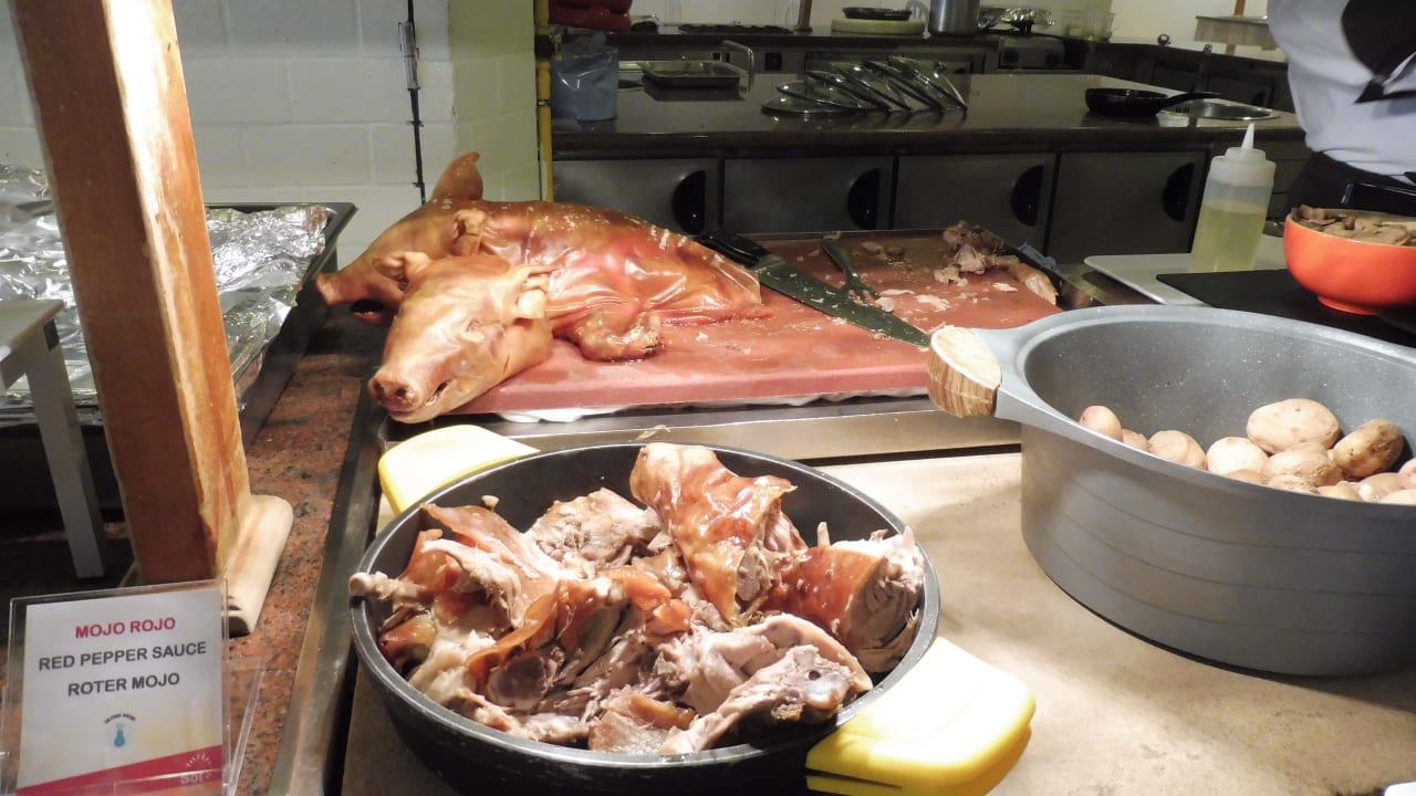 Gastro Melia La Palma Hotel