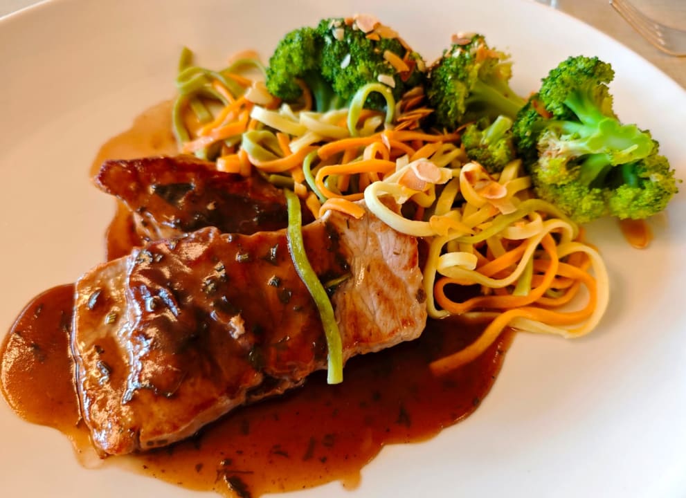 Gastro Treschers Schwarzwald Hotel