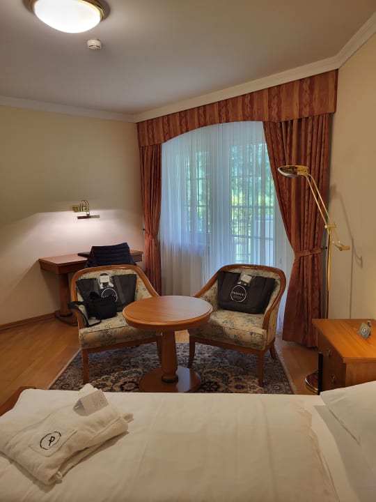 Zimmer Reduce Hotel Thermal Bad Tatzmannsdorf