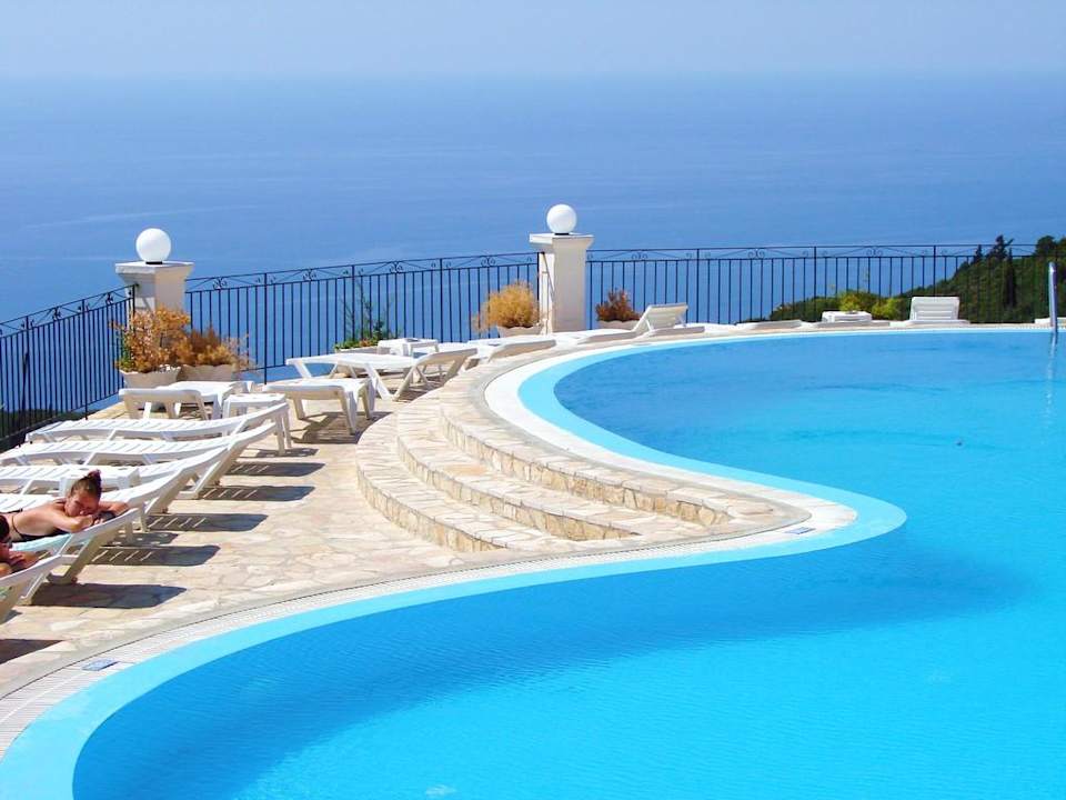 Traumhafte Aussichten! Hotel Golden Fox