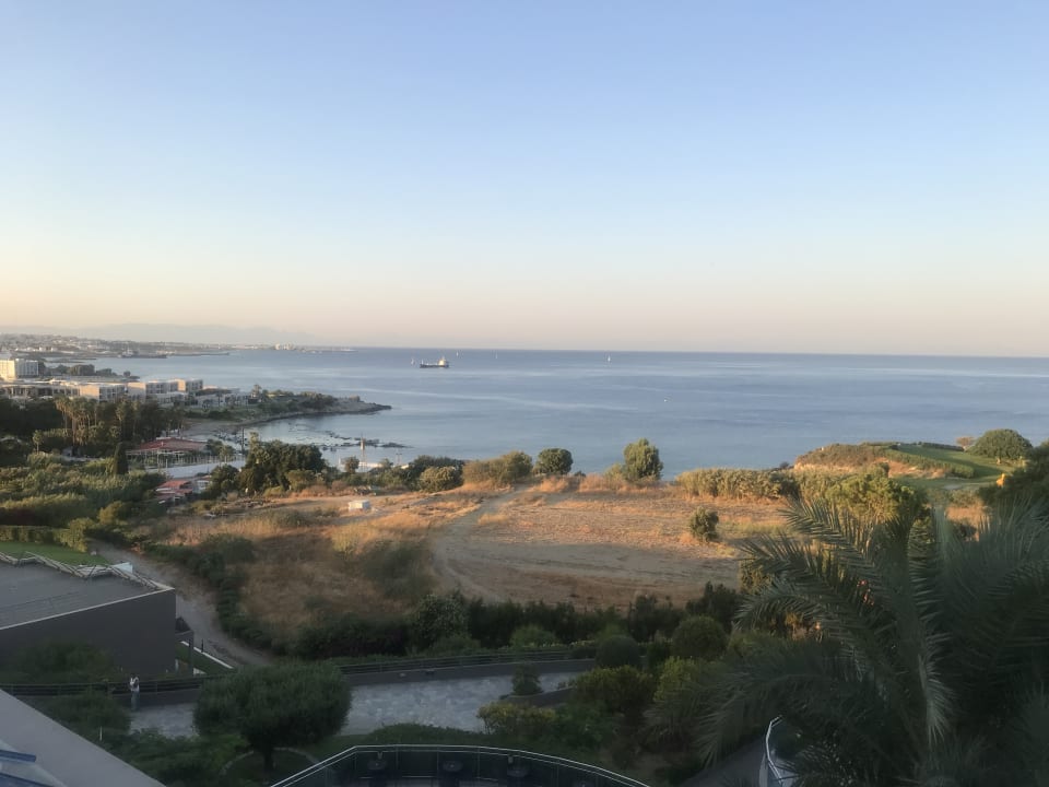 Ausblick Kresten Palace Hotel