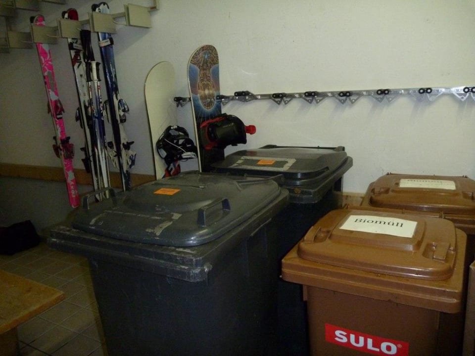 Śmierdząca narciarnia Hotel Garni Belmont