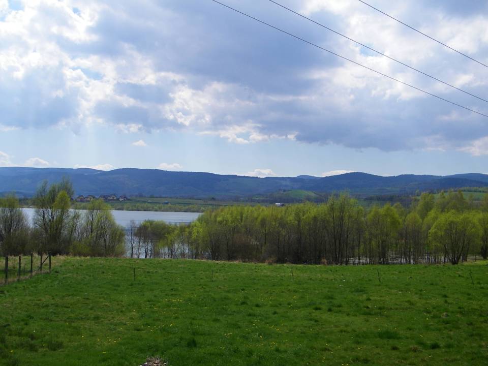 Okolica Gästehaus Stanica Pod Zadzierna