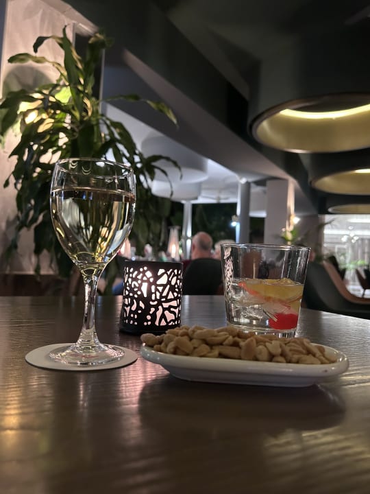 Gastro Hotel Riu Palace Palmeras