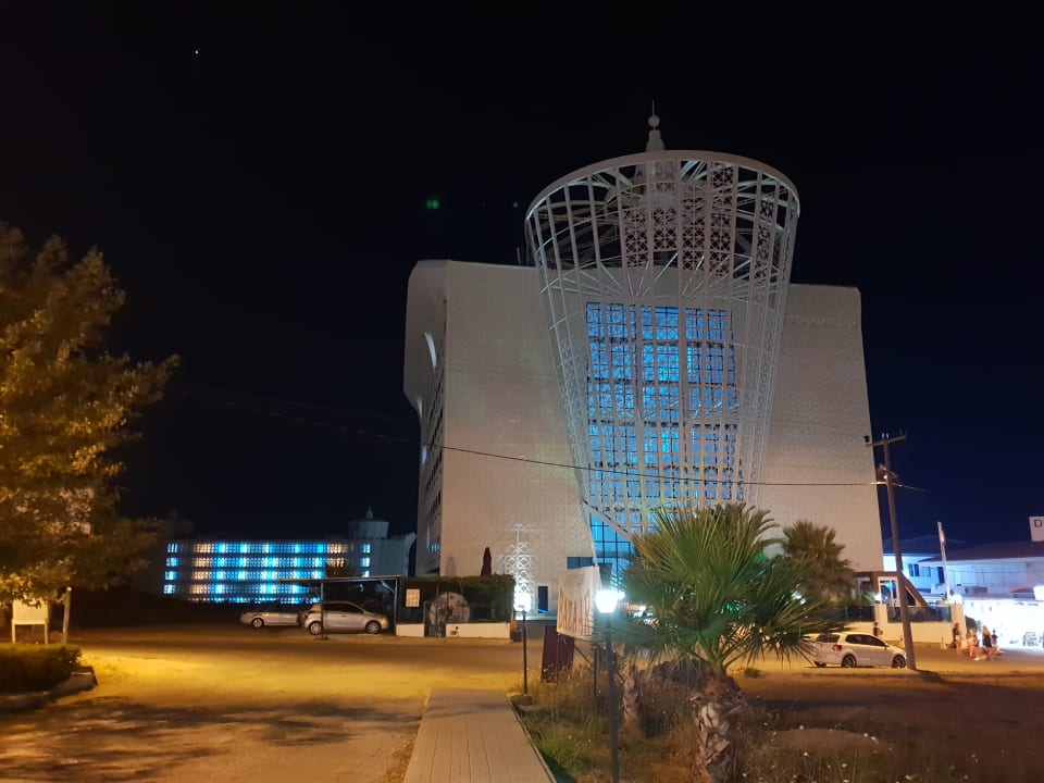 Außenansicht Sultan of Dreams Hotel & Spa