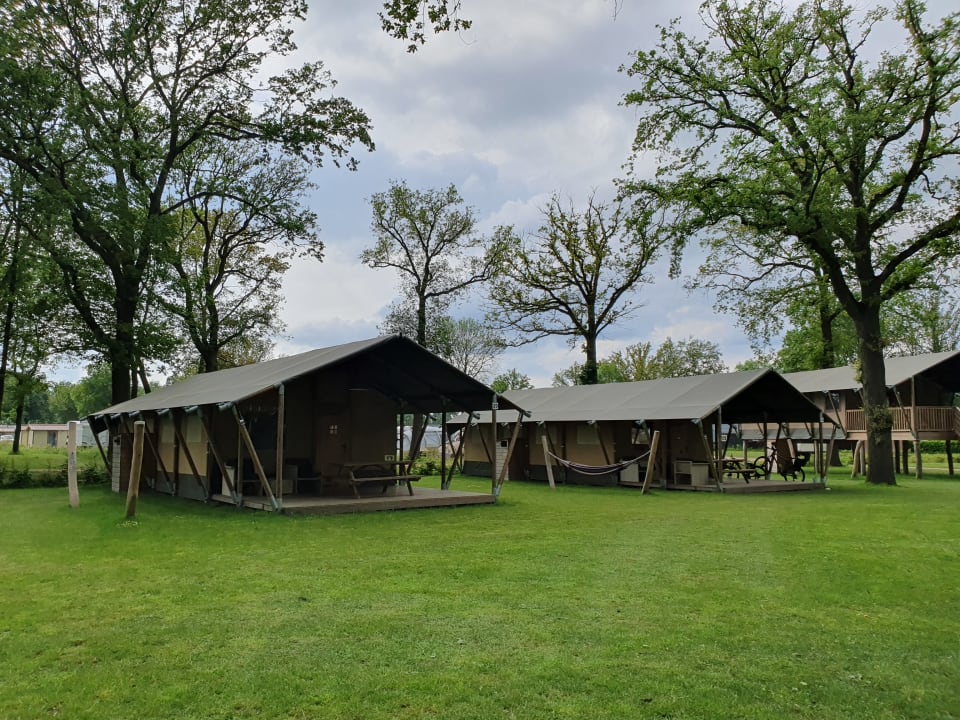 Gartenanlage Ferienpark Buitenhof De Leistert