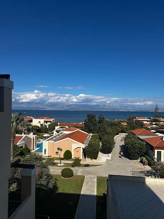 Ausblick Roda Beach Resort & Spa