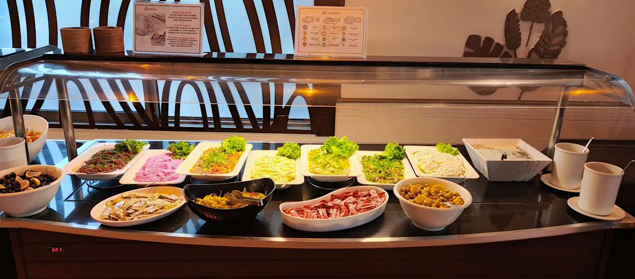 Gastro Garden Of Sun