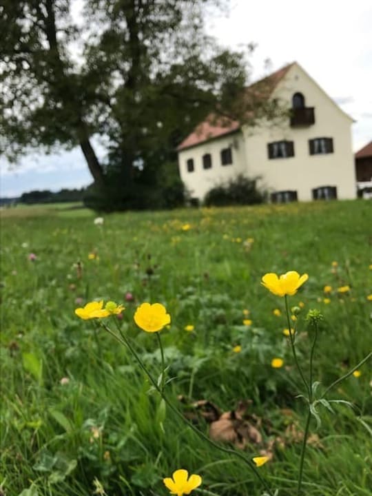 Gartenanlage Fröschlhof