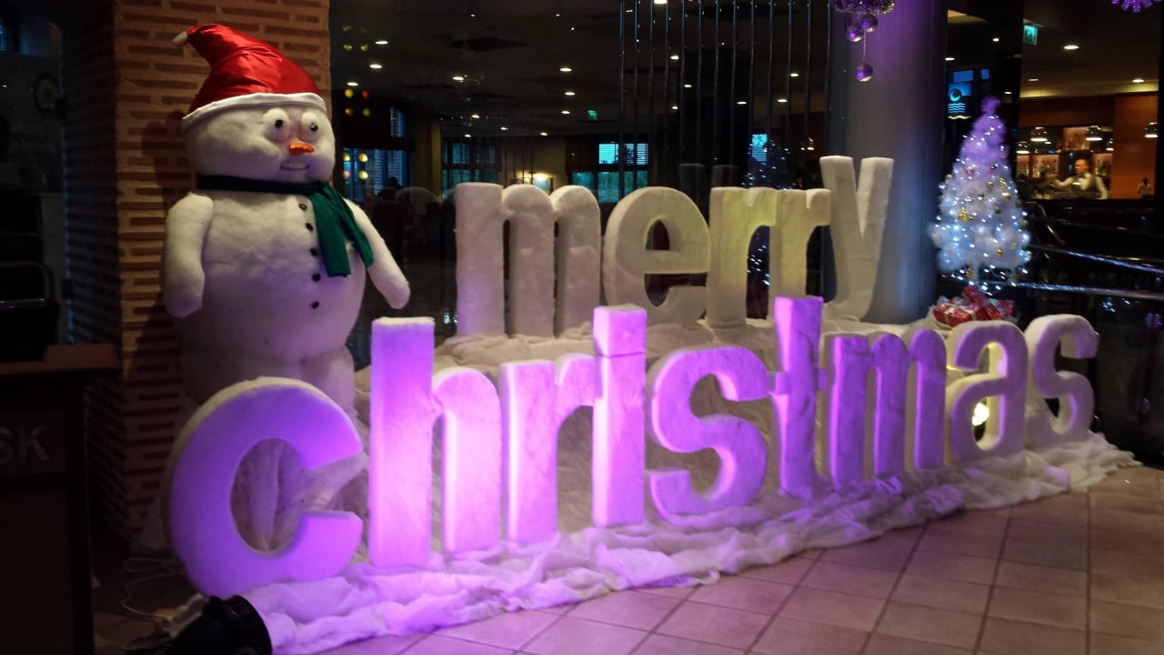 Eingang Limak Limra Limak Limra Hotel & Resort