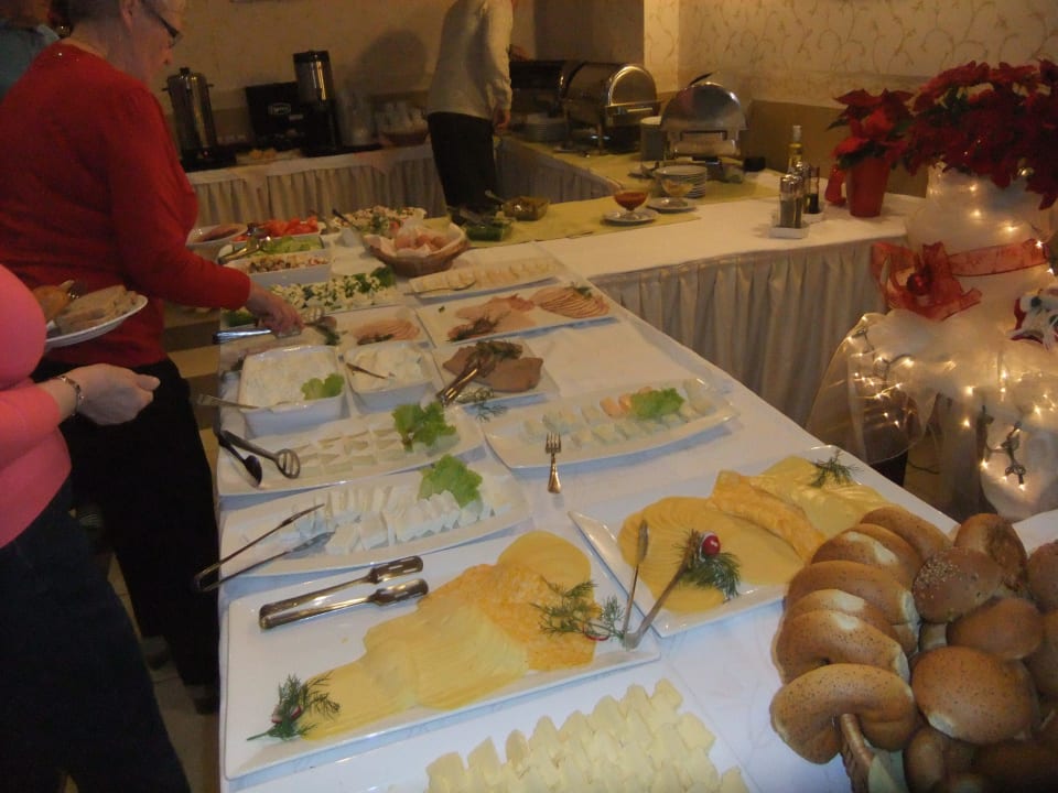 Abendessen Hotel Magnolia Spa