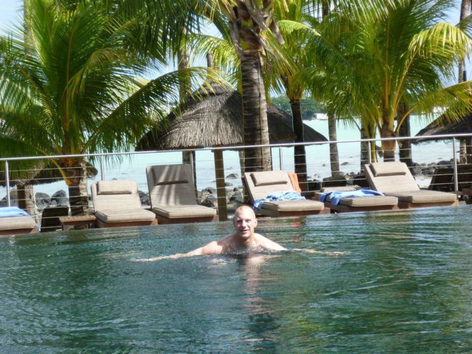 Pool Mauricia Beachcomber Resort & Spa